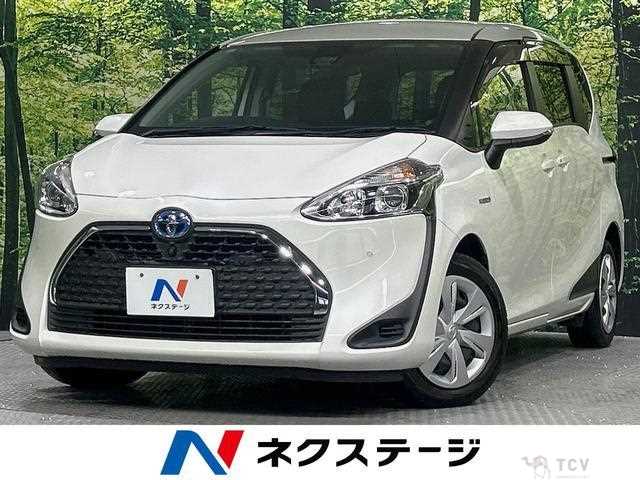 2018 Toyota Sienta