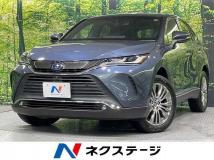 2020 Toyota Harrier Hybrid