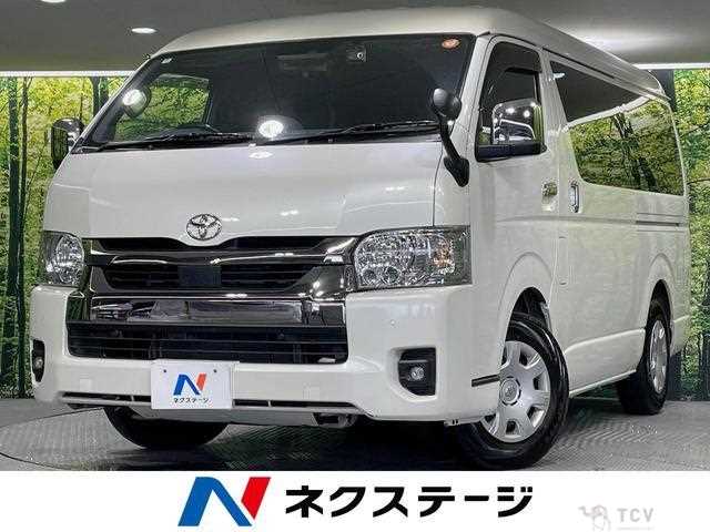 2025 Toyota Hiace Van