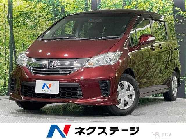 2016 Honda Freed