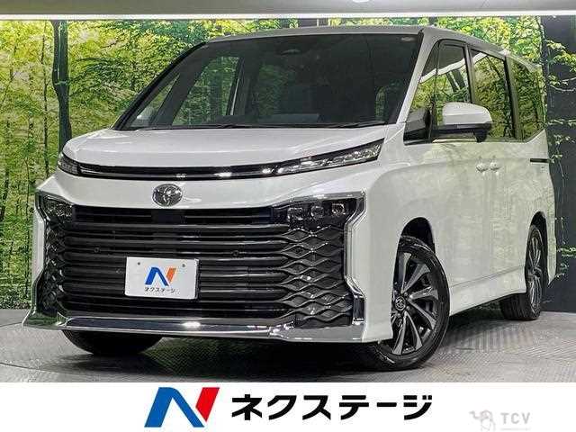 2025 Toyota Voxy
