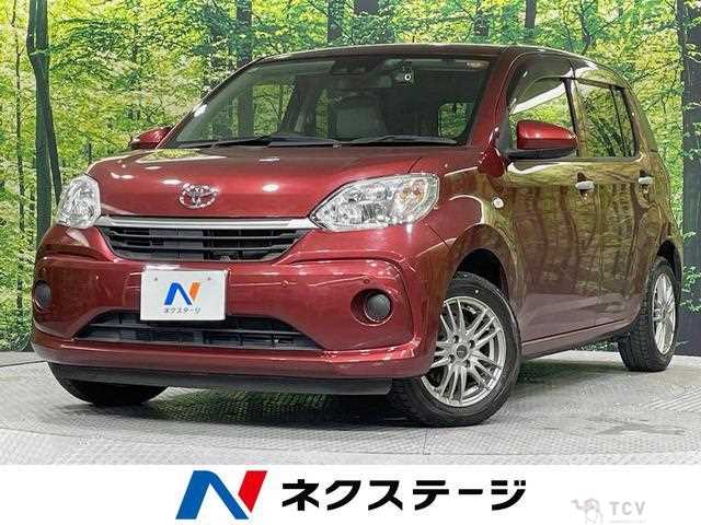 2021 Toyota Passo