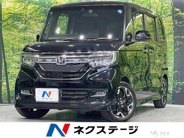 2020 Honda N BOX
