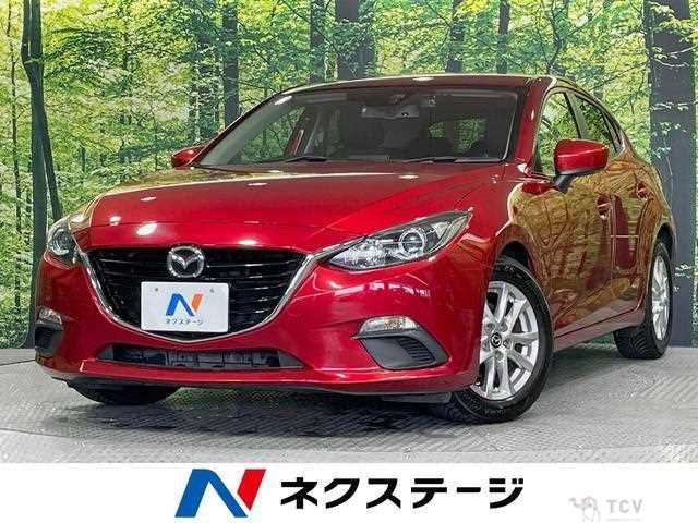 2014 Mazda Axela