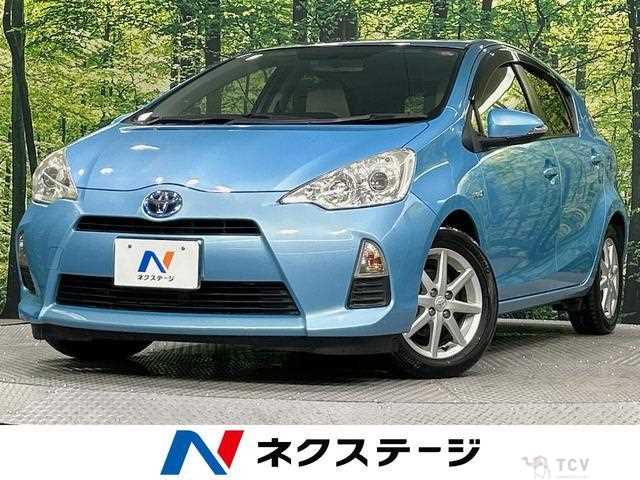 2012 Toyota AQUA