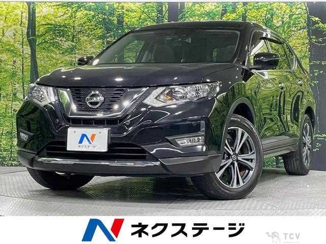 2018 Nissan X-Trail