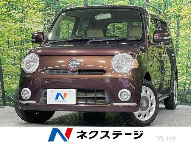 2010 Daihatsu MIRA COCOA