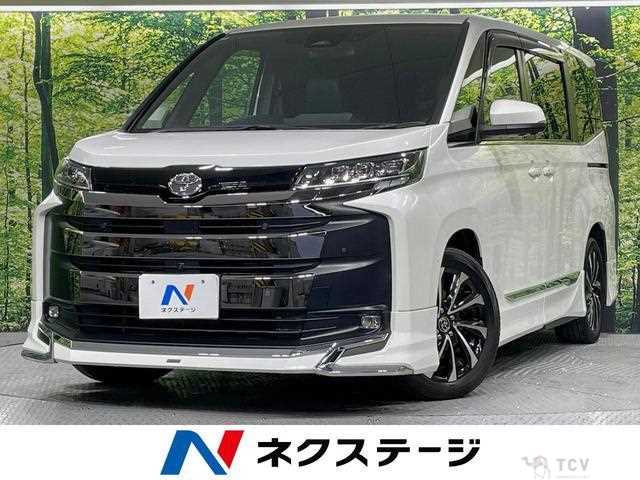 2023 Toyota Noah