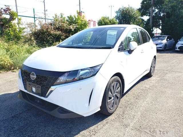 2021 Nissan Note