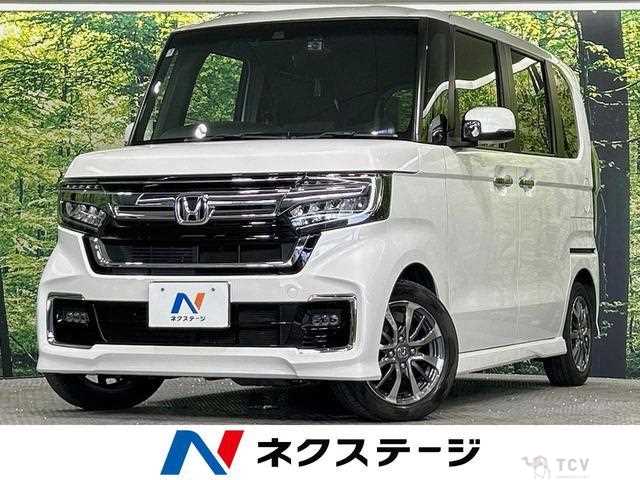 2021 Honda N BOX