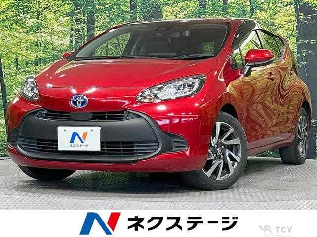 2021 Toyota AQUA