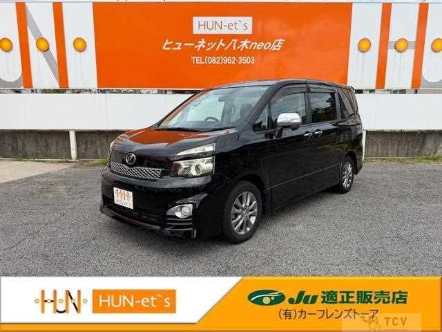 2011 Toyota Voxy