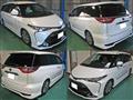 2016 Toyota Estima Hybrid