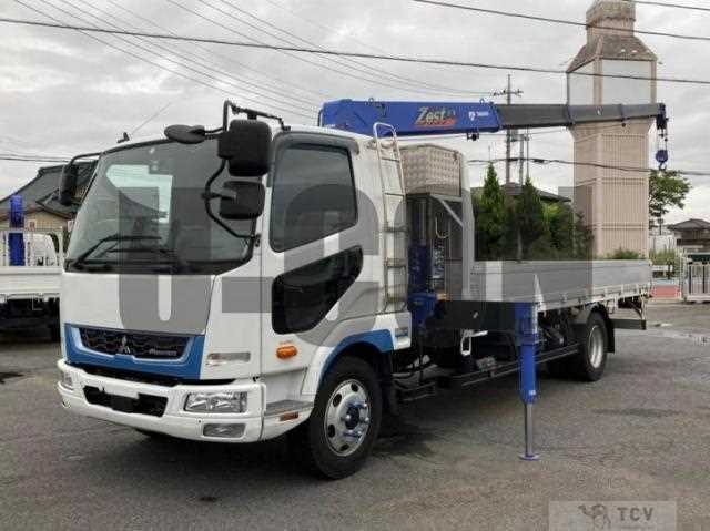 2021 Mitsubishi Fuso Fighter