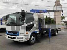 2021 Mitsubishi Fuso Fighter