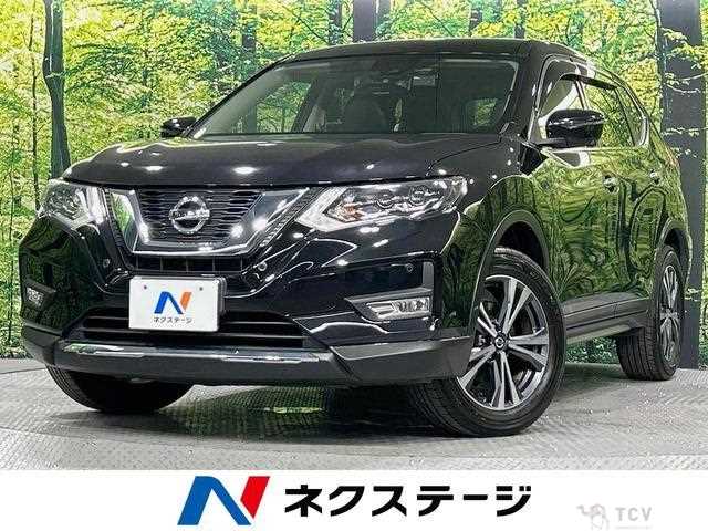 2018 Nissan X-Trail