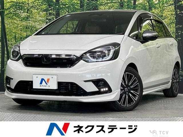 2020 Honda Fit