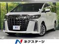 2020 Toyota Alphard G