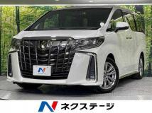 2020 Toyota Alphard G