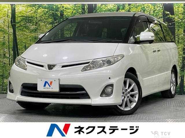 2011 Toyota Estima