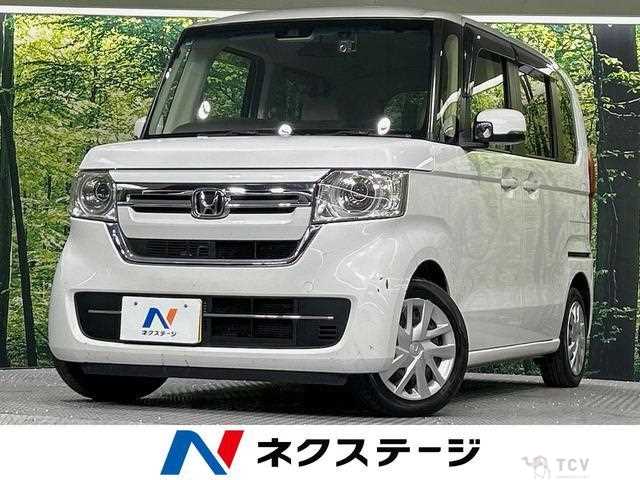 2022 Honda N BOX