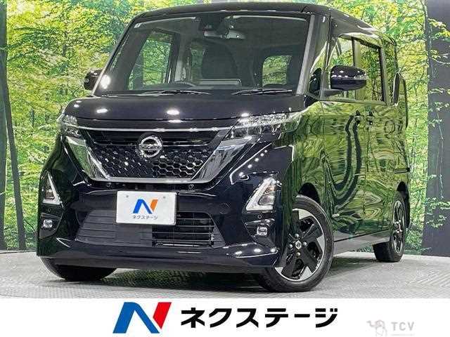 2022 Nissan ROOX