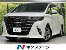 2024 Toyota Alphard Hybrid