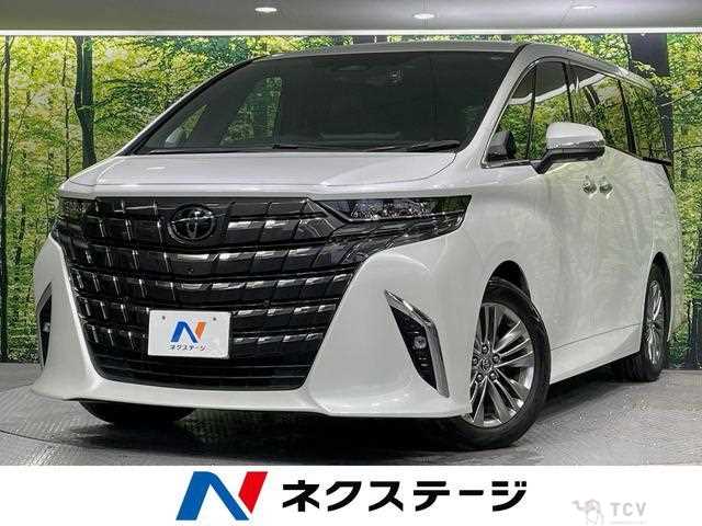 2024 Toyota Alphard G