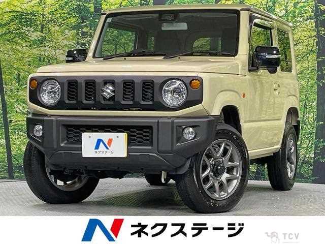 2025 Suzuki Jimny