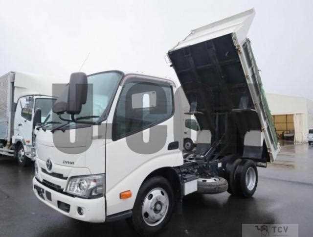2023 Toyota Dyna Truck