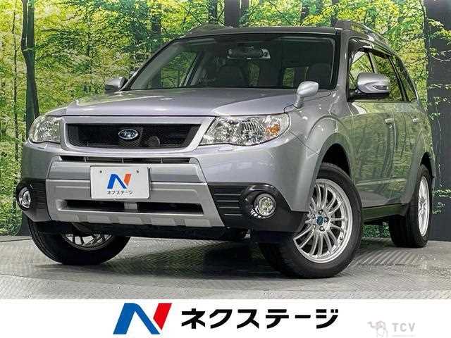 2012 Subaru Forester