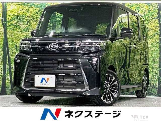 2025 Daihatsu Tanto