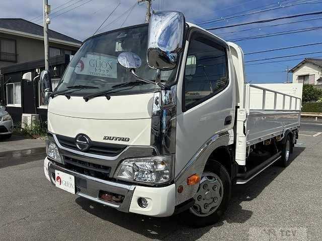 2019 Hino Dutro