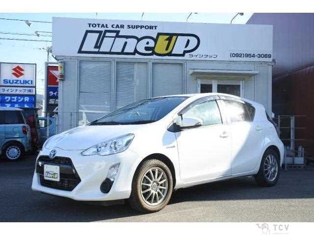 2016 Toyota AQUA
