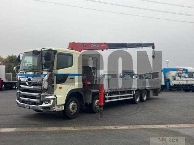 2018 Hino Profia