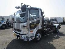 2025 Mitsubishi Fuso Fighter