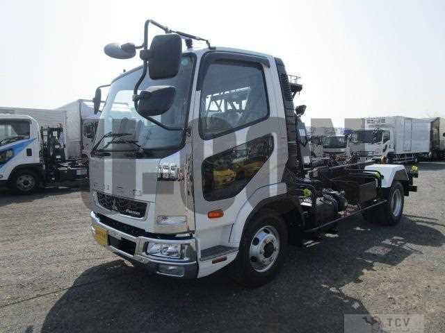 2025 Mitsubishi Fuso Fighter
