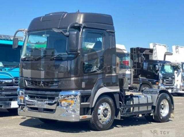 2020 Mitsubishi Fuso Super Great