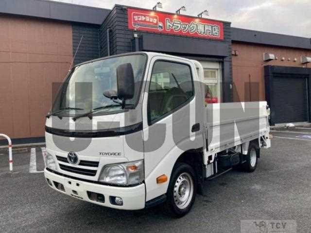 2015 Toyota Toyoace