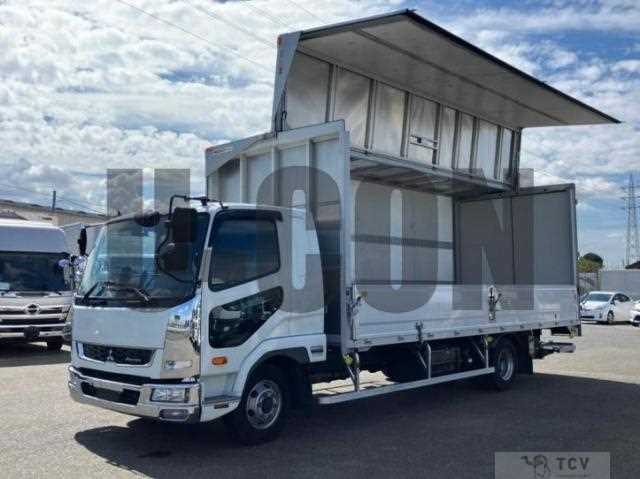 2023 Mitsubishi Fuso Fighter