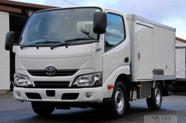 2019 Toyota Toyoace