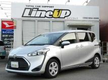 2019 Toyota Sienta