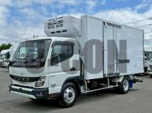 2025 Mitsubishi Fuso Canter