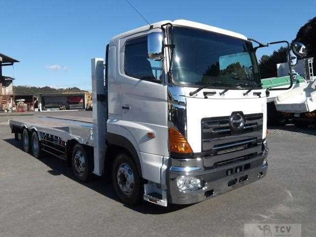 2006 Hino Profia