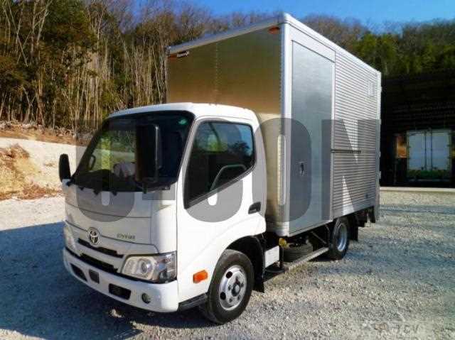 2021 Toyota Dyna Truck