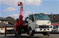 2012 Isuzu Elf Truck