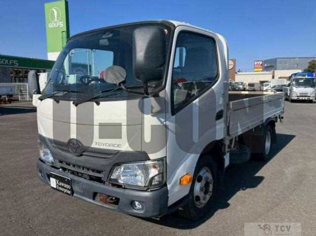 2016 Toyota Toyoace