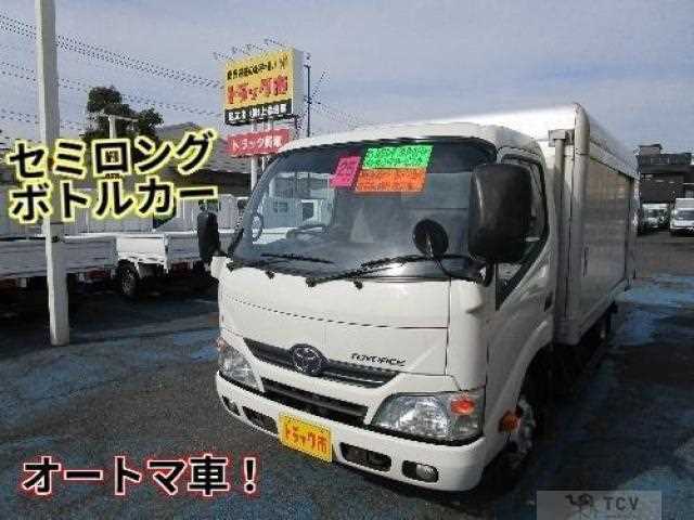 2013 Toyota Toyoace