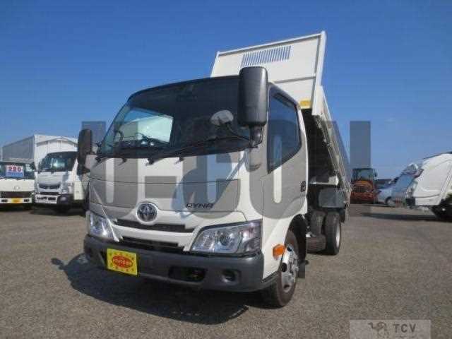 2021 Toyota Dyna Truck