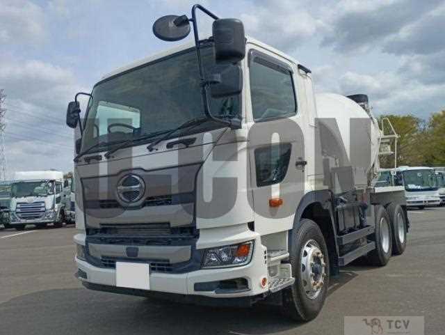 2024 Hino Profia